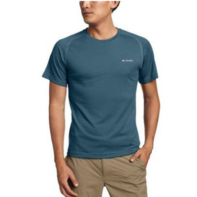 历史新低！Columbia 哥伦比亚 男式 T恤 AE6497
