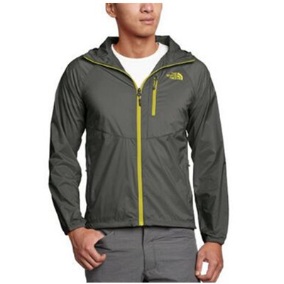 近期好价！THE NORTH FACE 乐斯菲斯 男式 冲锋衣 CAT8V1U