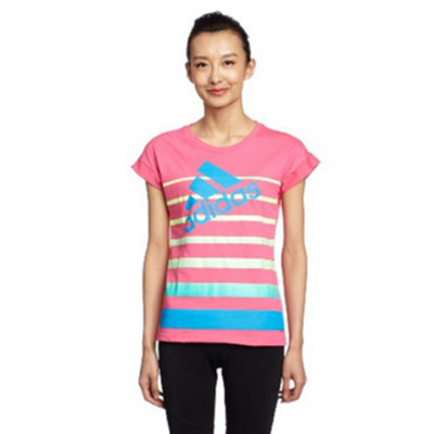 白菜价！阿迪达斯 SUMMER ATTACK 女式短袖T恤