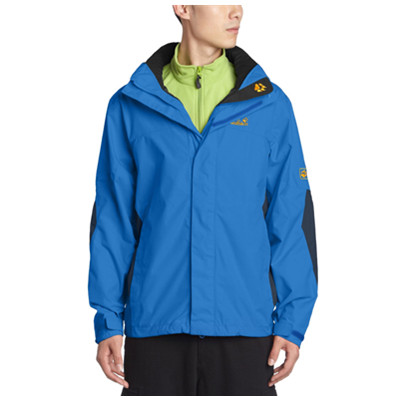 三折好价！Jack WolfSkin ONYX LOGO男式夹克5005481