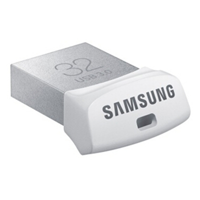 降价！三星（Samsung） Fit 32GB USB3.0 U盘