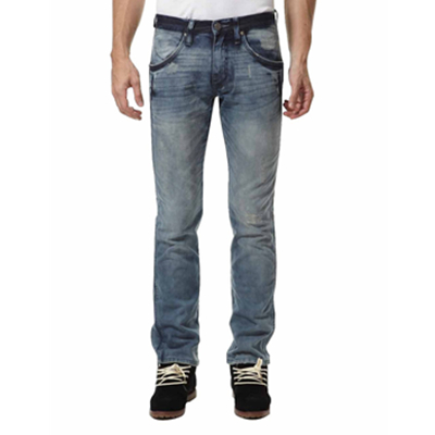 好价！Wrangler 男式 牛仔长裤 WMR319399426