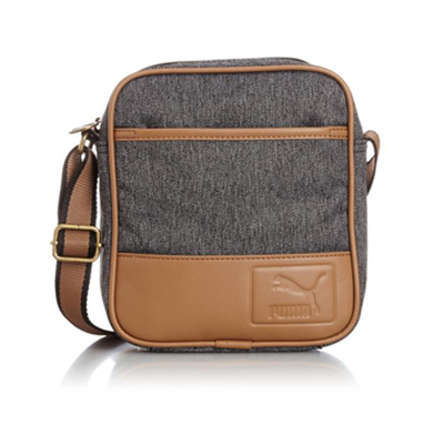 历史新低！PUMA 彪马男式单肩包 730760