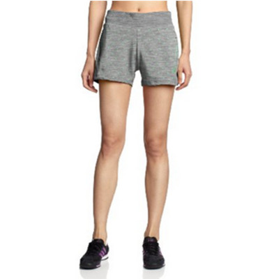 好价可入！阿迪达斯女式SHORTS BAR针织短裤