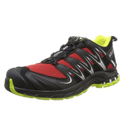 双色可选！Salomon 萨洛蒙 XA PRO 3D 男子越野跑鞋
