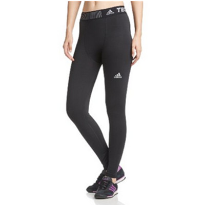 手慢无！阿迪达斯 TECH-FIT TF COOL 男式紧身长裤
