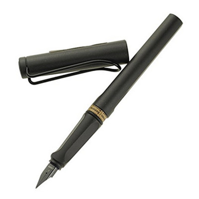 近期好价！LAMY 凌美 safari狩猎者F尖墨水笔(钢笔)