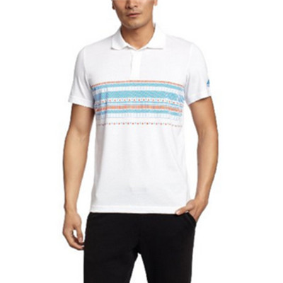 当季主打！阿迪达斯 CT系列 男式 短袖POLO衫