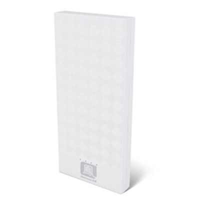 实惠！纽曼 A132聚合物移动电源 13000mAh 双USB