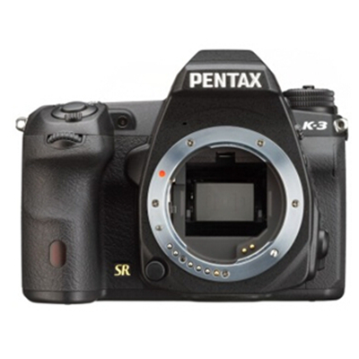 新低价！宾得（PENTAX）K-3 单反机身