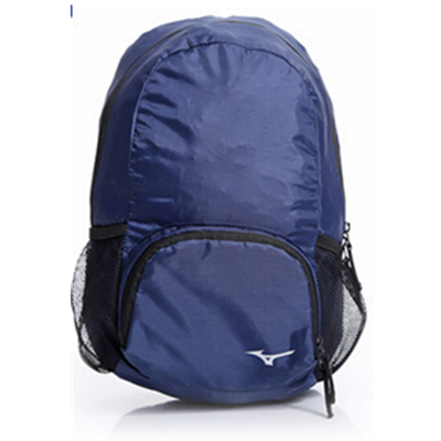 好价！Mizuno 美津浓 可收纳书包大中学生双肩包 15L