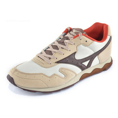 新品特惠！美津浓 跑步鞋透气轻便休闲鞋 SKYROAD