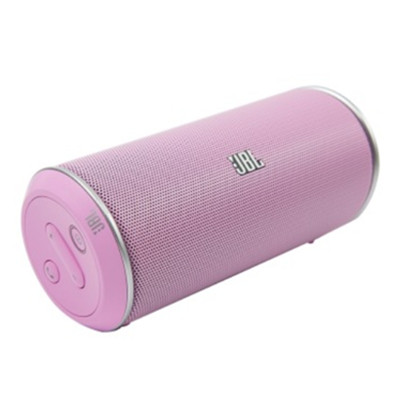 全网好价！JBL FLIP 便携式蓝牙扬声器 音乐万花筒(粉色)