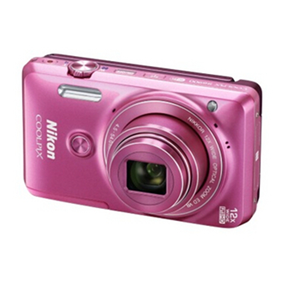 新低价！尼康（Nikon）COOLPIX S6900 数码相机