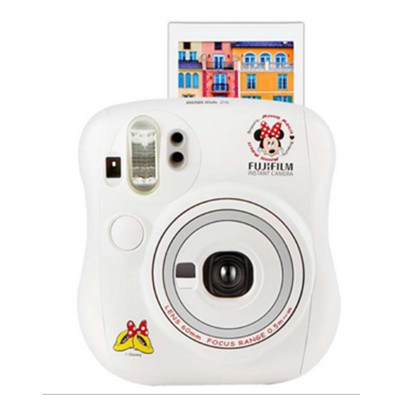 历史新低！富士 一次成像拍立得 mini25相机 米妮版