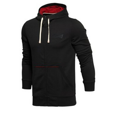 新品降价！李宁韦德系列罗纹收口连帽卫衣AWDK447