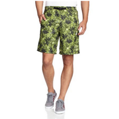 印花款！阿迪达斯 男式 SUMMER ATTACK短裤