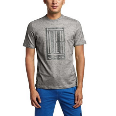 科技面料！阿迪达斯武极系列TEE MEN JunT恤