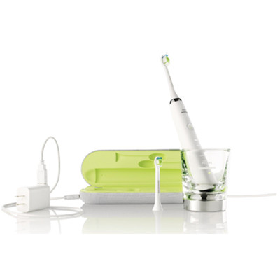 历史好价！Philips 飞利浦 HX9332/04 钻石声波震动牙刷