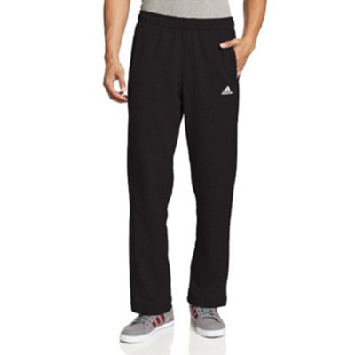 秋季单品！阿迪达斯TRAINING M ESSENTIALS男式针织长裤