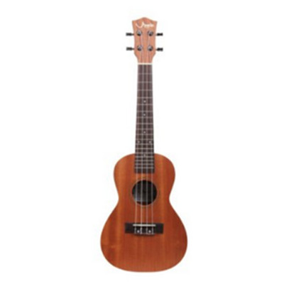 文青必备！维尼UK23尤克丽丽