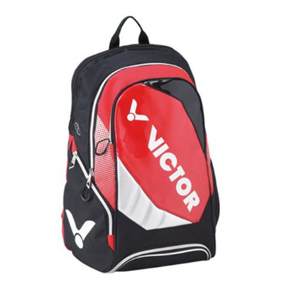 三色可选！威克多 专业系列 中性 双肩背包 BR7003