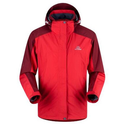 近期好价！第一户外 男式 单层冲锋衣 6621346