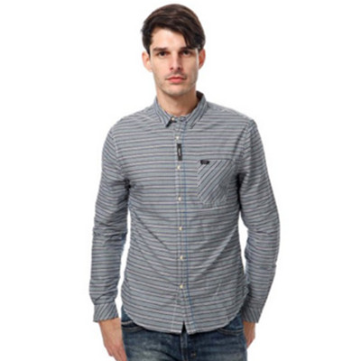 时尚潮牌！Lee 男式 长袖休闲衬衫 L10913416388