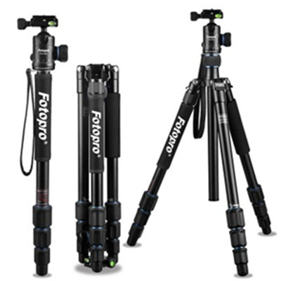 近期好价！富图宝 MGA-584N+FPH-52Q 铝镁合金三角架