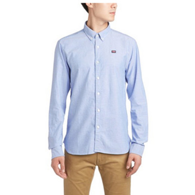 简约风！chocoolate 男式 衬衫 B1XSTDC8315AX