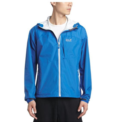 户外特惠中！Jack WolfSkin 男式户外夹克 5004361