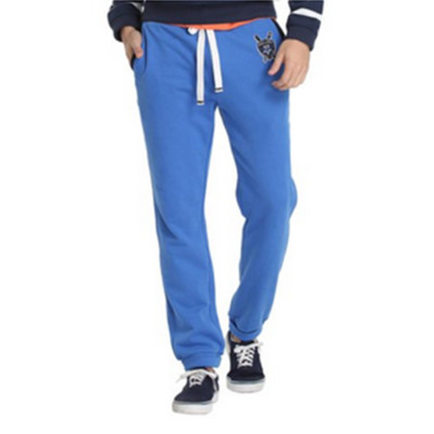 秋季必备！七匹狼 男式 宽松休闲长裤 171420402463