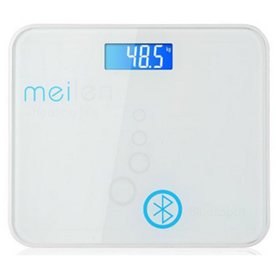 历史好价！Meilen 电子秤 体重秤多功能蓝牙体重称家用人体秤ML508B