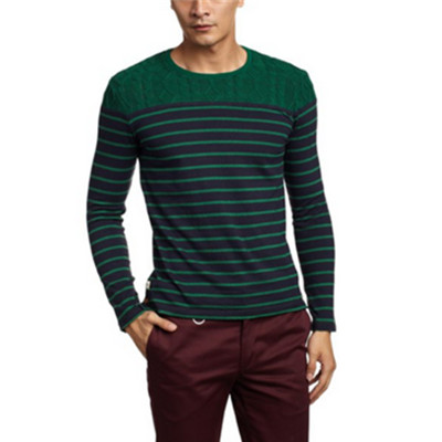 低于淘宝！Mark Fairwhale马克华菲男式长袖T恤7143201009