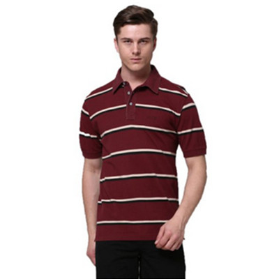 全网好价！JEEP吉普男式短袖T恤JS11KT318