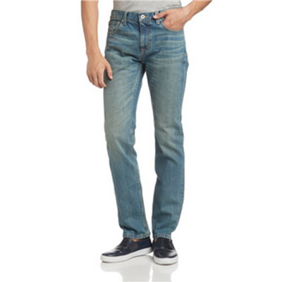 近期好价！Dickies 男式 修身中腰牛仔裤 143M40WD25