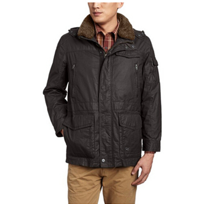 国际大牌！Camel Active 男式 棉衣 1311404450