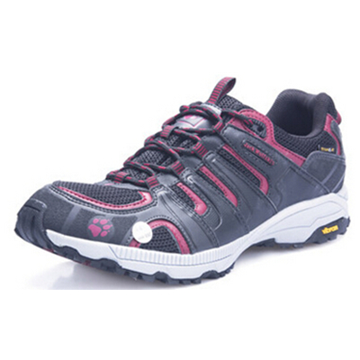 低价！狼爪 男士户外舒适越野跑鞋4009072