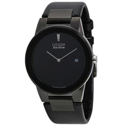 近期好价！西铁城 AU106-07E光动能男式腕表