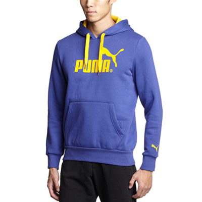 降价！PUMA 彪马 基本系列 男式 针织卫衣 825609