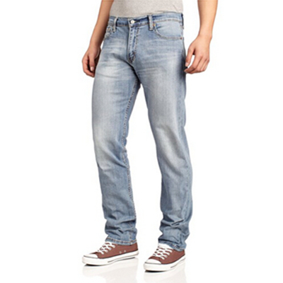 自营新低！李维斯 男式 标准低腰牛仔裤 29990-0428