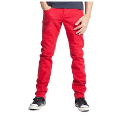 历史好价！SWJEANS七匹狼男式休闲长裤171150402002