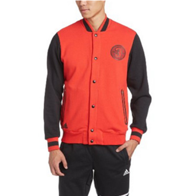 新低！阿迪达斯 男士 棒球衫 AJ8231