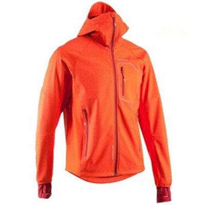 近期好价！迪卡侬 男式 软壳冲锋衣 8319094