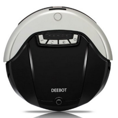 历史好价！ECOVACS 科沃斯 智能家用扫地机机器人吸尘器 地宝黑骑士