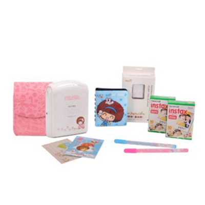 秒杀好价！富士 趣奇俏 手机照片打印机 摩丝摩丝礼盒装