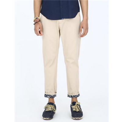 清新风格！IZOD男式宽松休闲长裤A1115263077