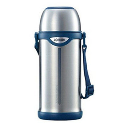 近期好价！ZOJIRUSHI象印SJ-TE10-XA户外真空保温旅行壶