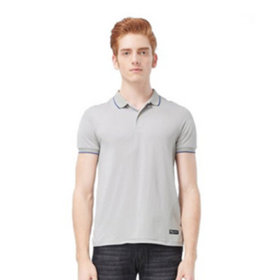 全网好价！GIORDANO佐丹奴男式短袖POLO 01015300