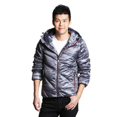 三色齐降！Skechers斯凯奇男式羽绒服SAMF11064